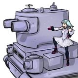 unkillable war tank