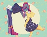 __undyne_and_alphys_undertale_drawn_by_beryllium_game__e78203124dbdfa65fe687079133a0182