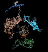 Core Keeper map