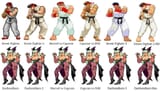 ryu vs morrigan