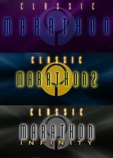 classic marathon trilogy