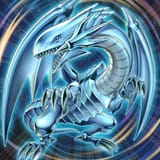 blue eyes white dragon