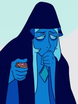 blue diamond squishy greg