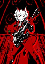 beel loves metal