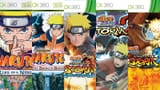 xbox naruto