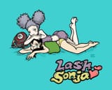 sonja and lash