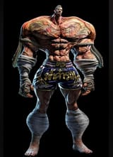 tekken 8 fahkumram