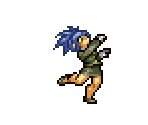 Leona (Steel Bodyguard)