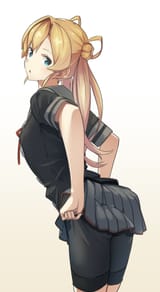 __abukuma_and_abukuma_kai_ni_kantai_collection_drawn_by_negahami__dd58a13c89db03af3072bb185b539608