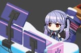 Essex at the battlestation