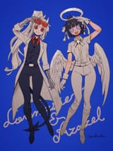 Devil and Angel