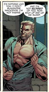 Brock&#039;s Whore Mode