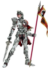 Hilde SC4