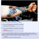 sexy tattoo