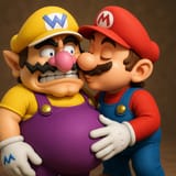 20250704_0026_Wario&#039;s Cheeky Surprise_simple_compose_01jz9txjh4e0dtr99gmvx7w7fe