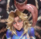 Sue meets Venom