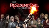 Rsident Evil Outbreak
