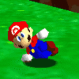 mario dancing