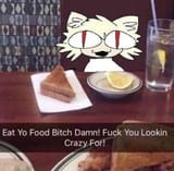 eat yo food