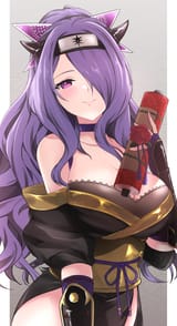 __camilla_fire_emblem_and_2_more_drawn_by_komurice__3e03a0a931c4310ed8076c9646bfbaac