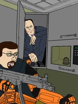 he&#039;s in the walls