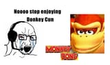 monkey dong