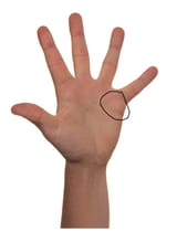 hand