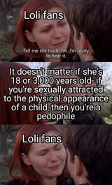 Loli bad