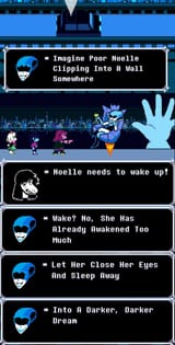 awakened too much