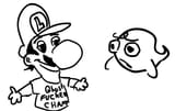 Luigi ghost fucker