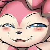 smug sylveon