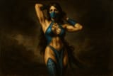 kitana painterly 2