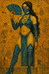 kitana painterly 3