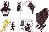 delta doodles 14