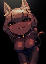 smug lean
