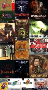 fav games