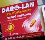 Retard capsule