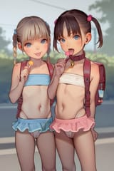MUK lolis this is your daughters in the future