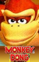monkey donk