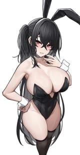 taihou bunny