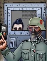 New nerve gas