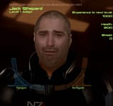 jack shepard crying