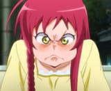 angry warrior