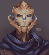 ME-art-ME-OC-ME-расы-Turian-3777832