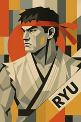 ryu bauhaus