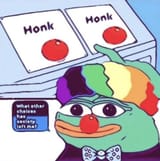 to honk or not to honk