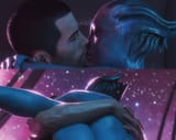 mass effect love