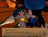 Klonoa ending
