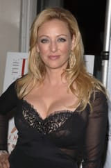 blonde milf