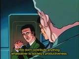LoGH Useless